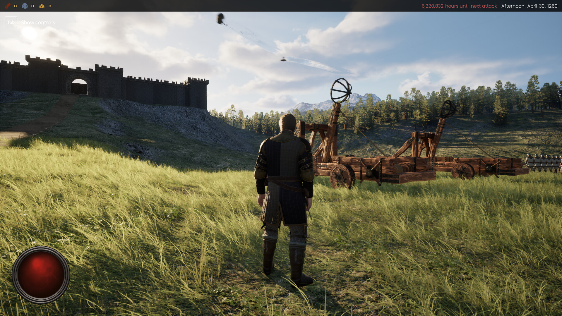 Castles & Castellans screenshot 1