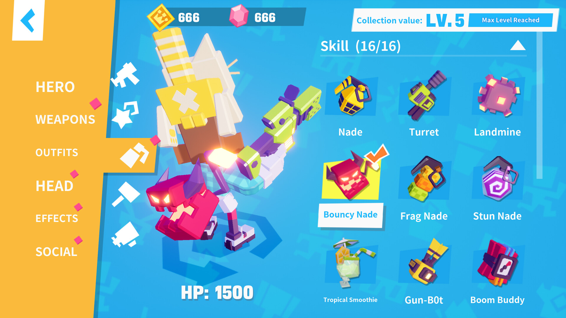Rush Minutes: Online Shooter screenshot 7