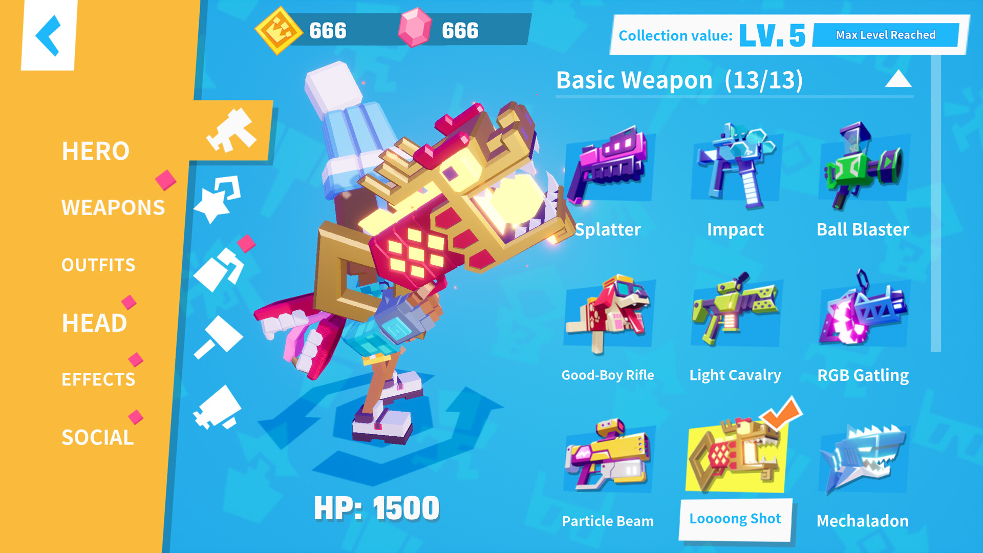 Rush Minutes: Online Shooter screenshot 6