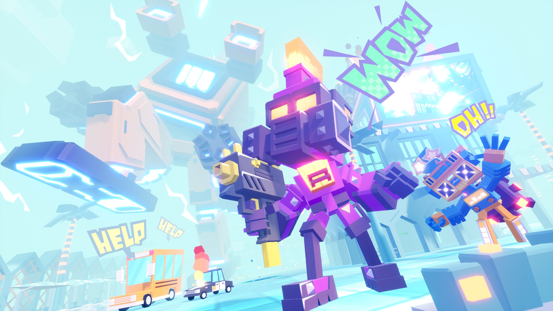 Rush Minutes: Online Shooter screenshot 3