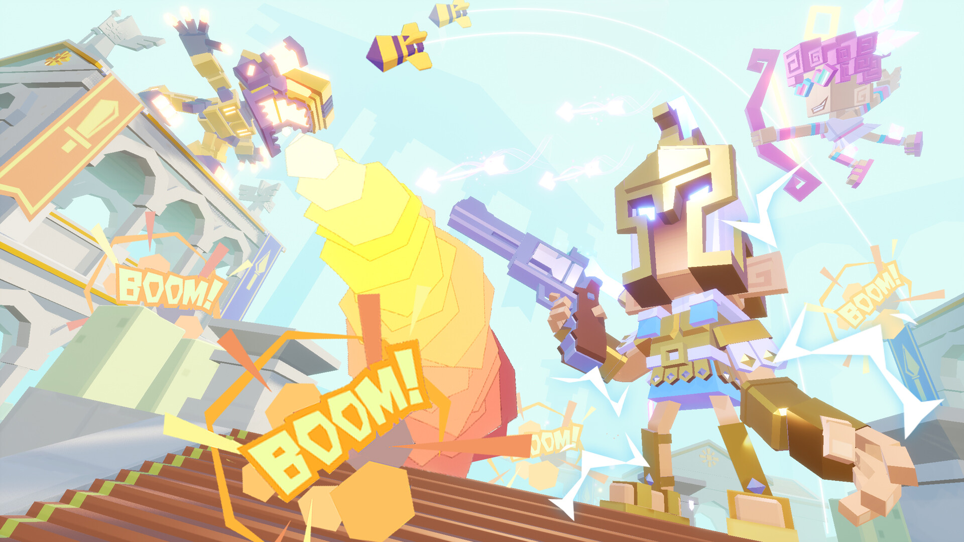 Rush Minutes: Online Shooter screenshot 4