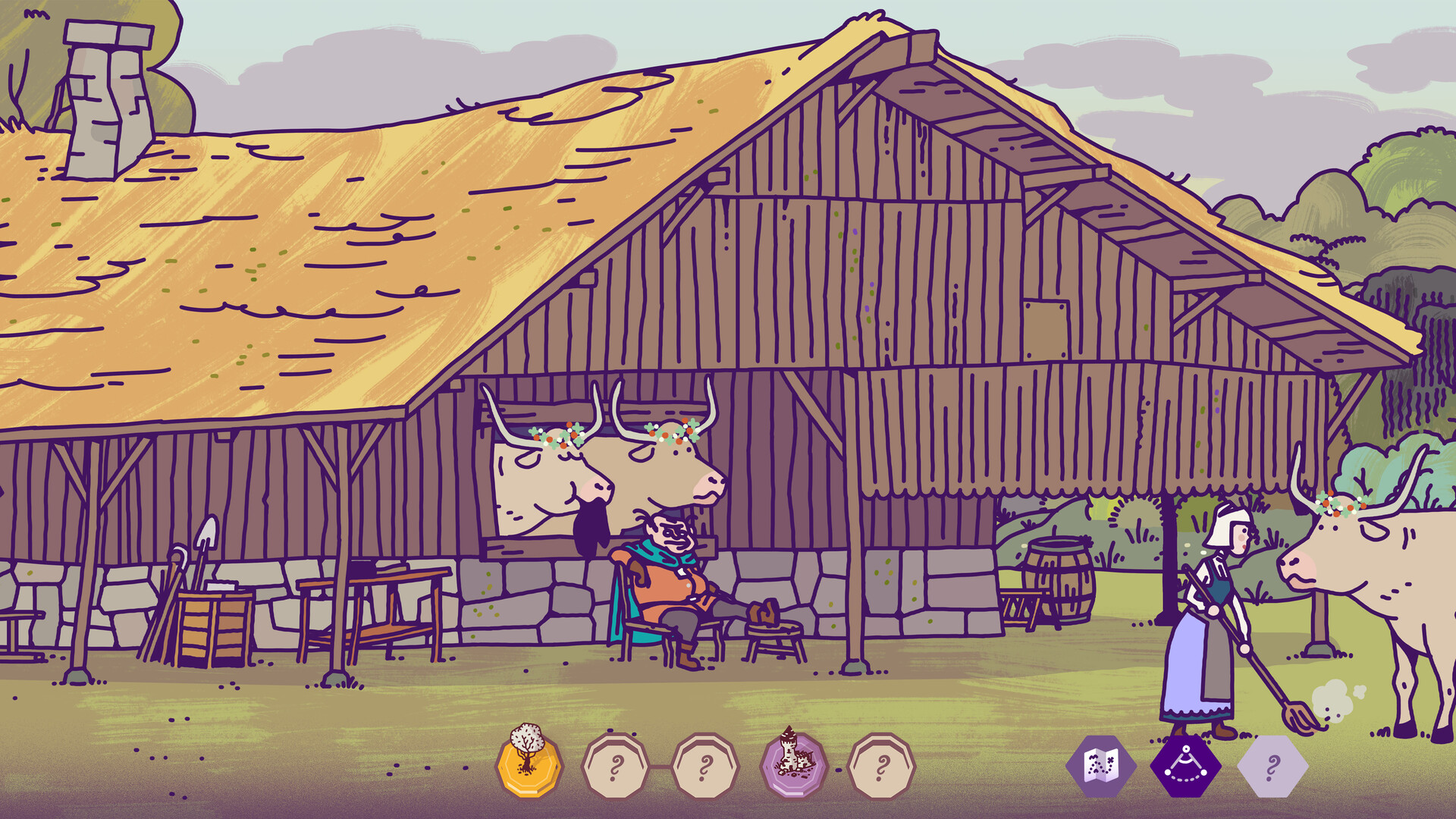 Beware of the Cartographer! screenshot 4
