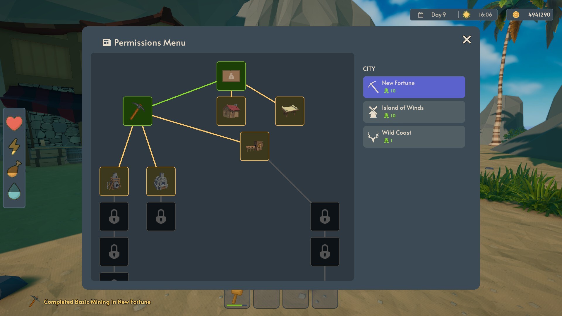 Storm Seas screenshot 4
