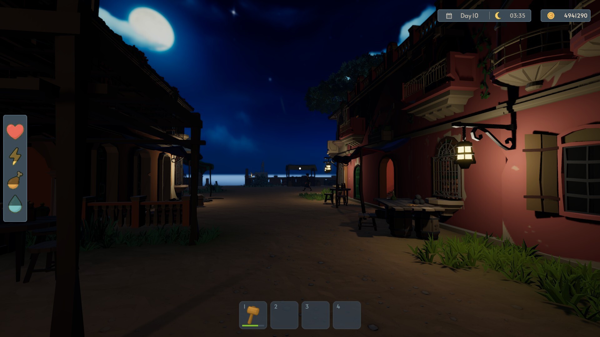Storm Seas screenshot 5