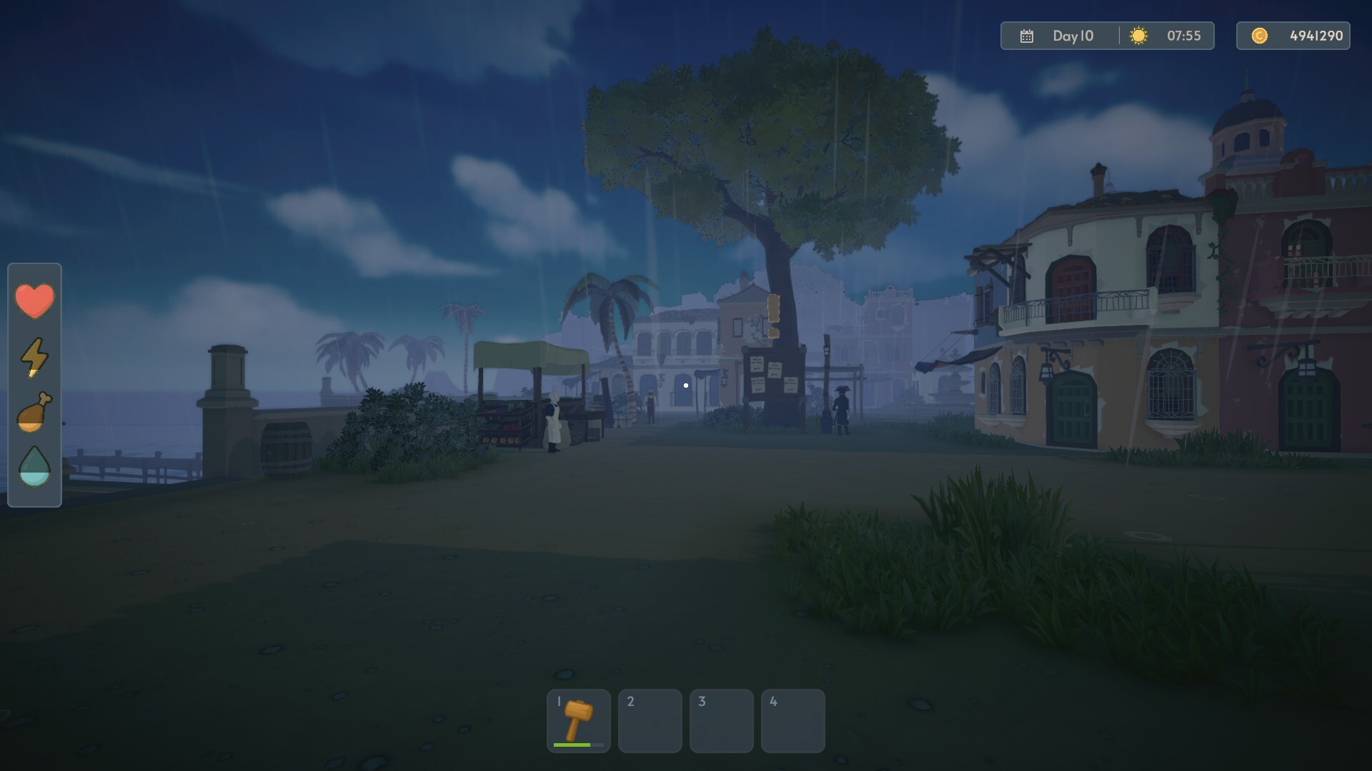 Storm Seas screenshot 2