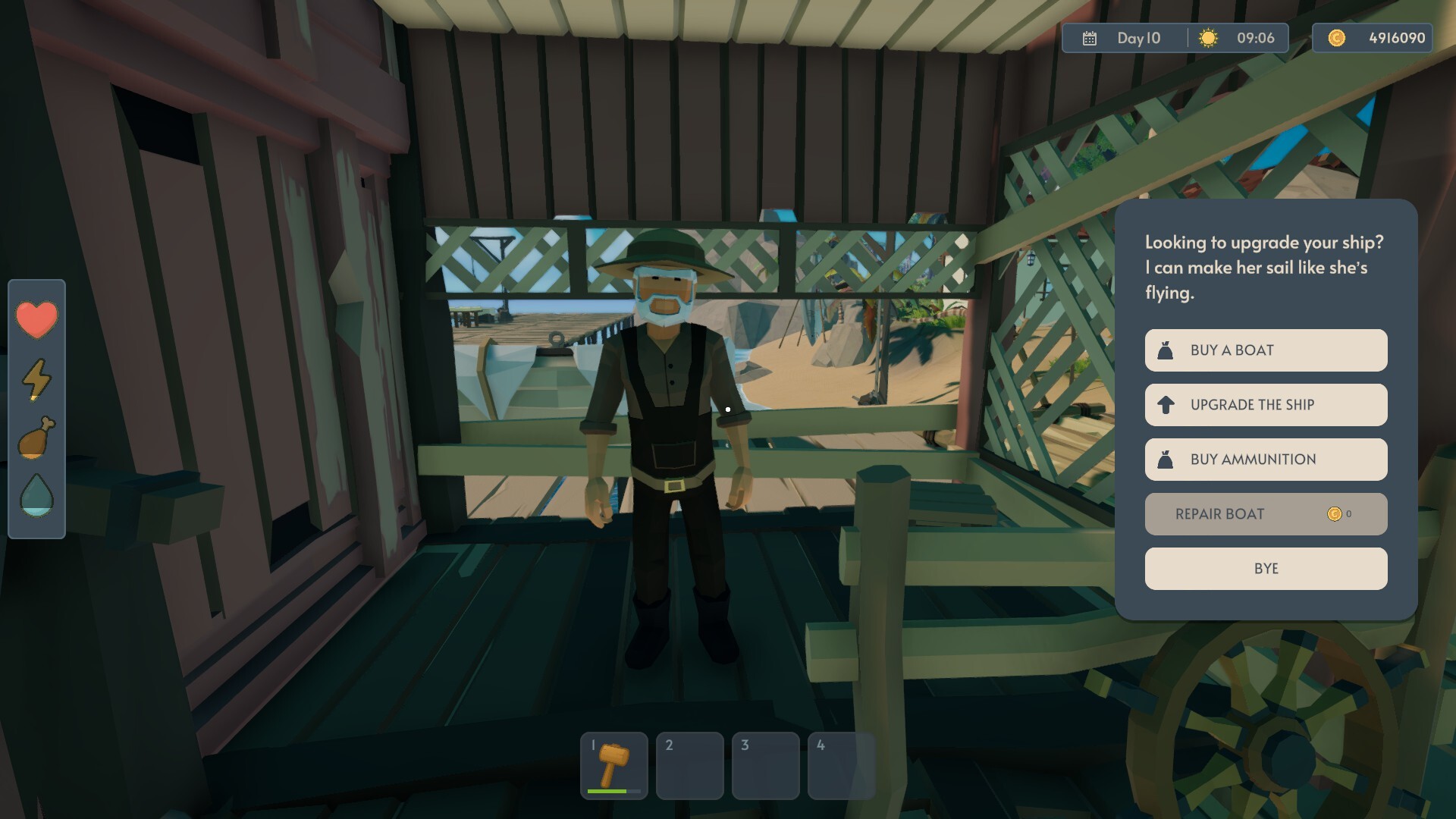 Storm Seas screenshot 3