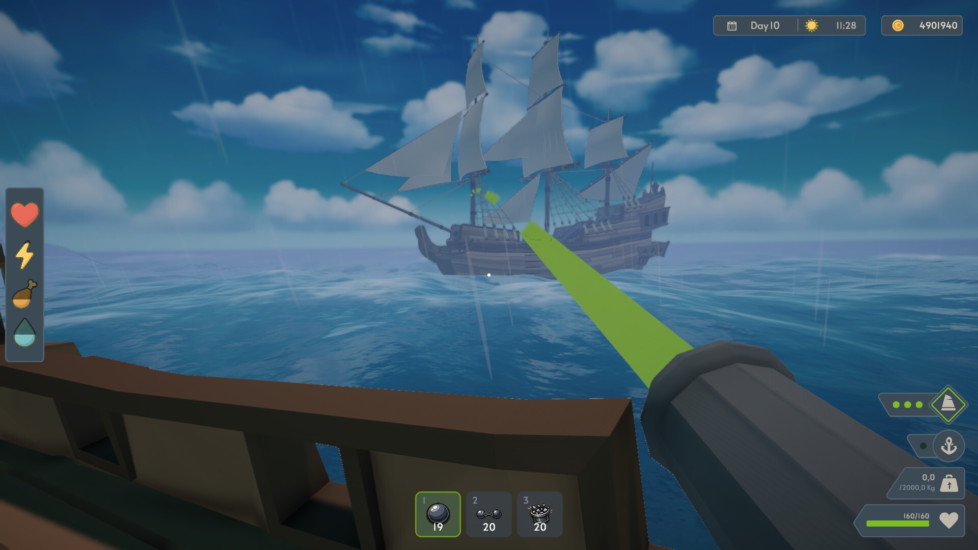 Storm Seas screenshot 1