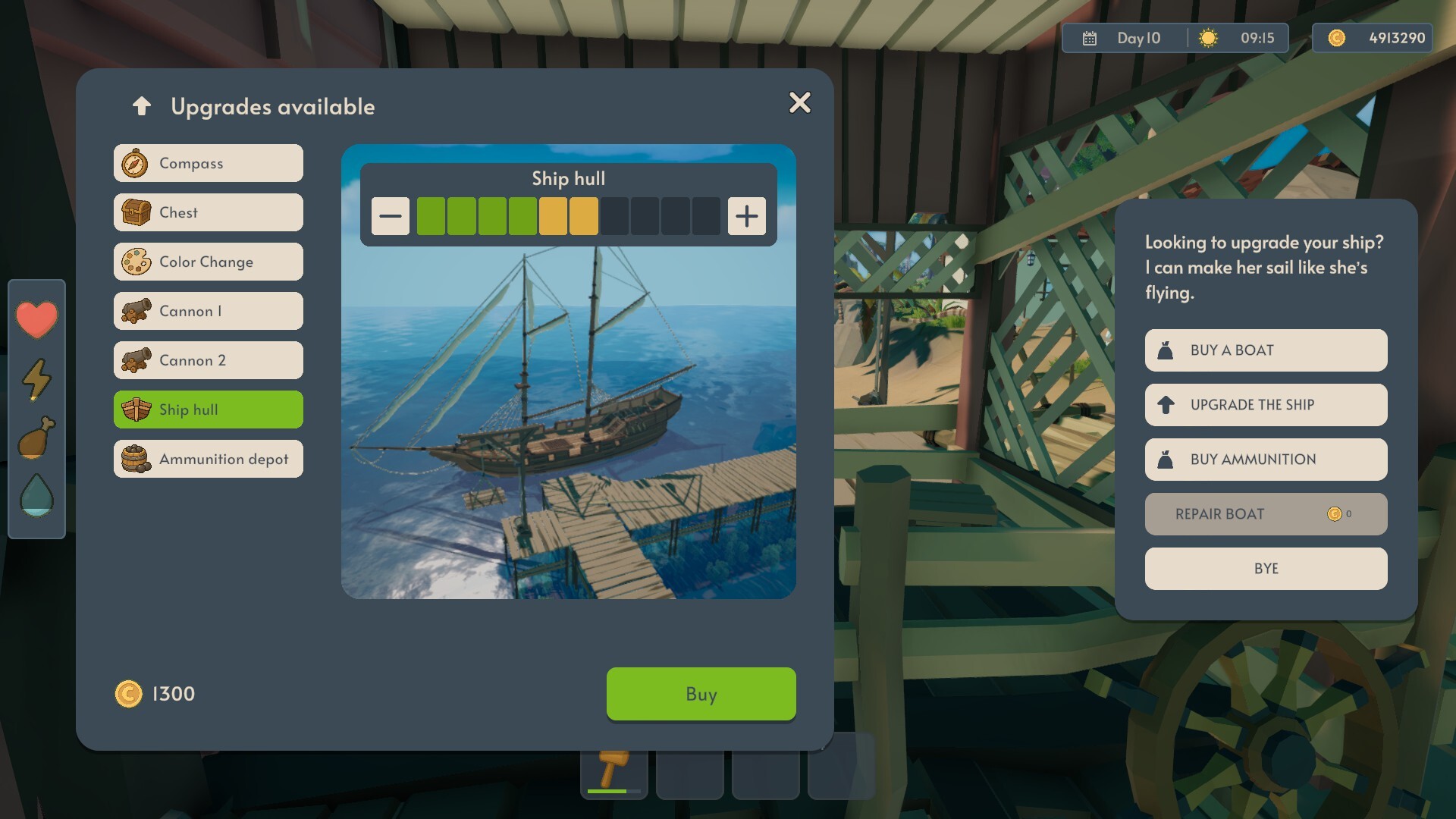 Storm Seas screenshot 10