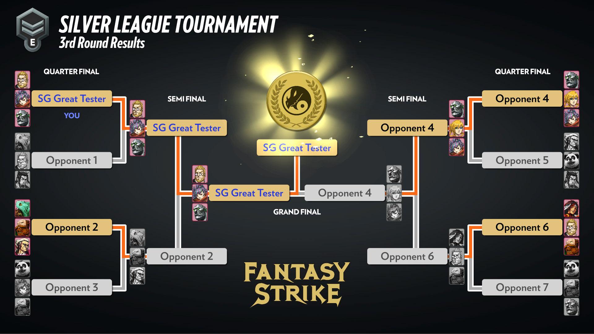 Fantasy Strike screenshot 16