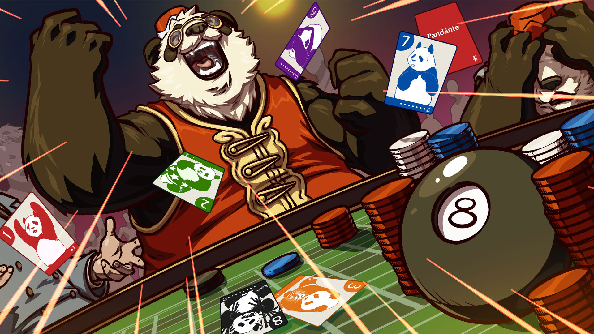 Fantasy Strike screenshot 14