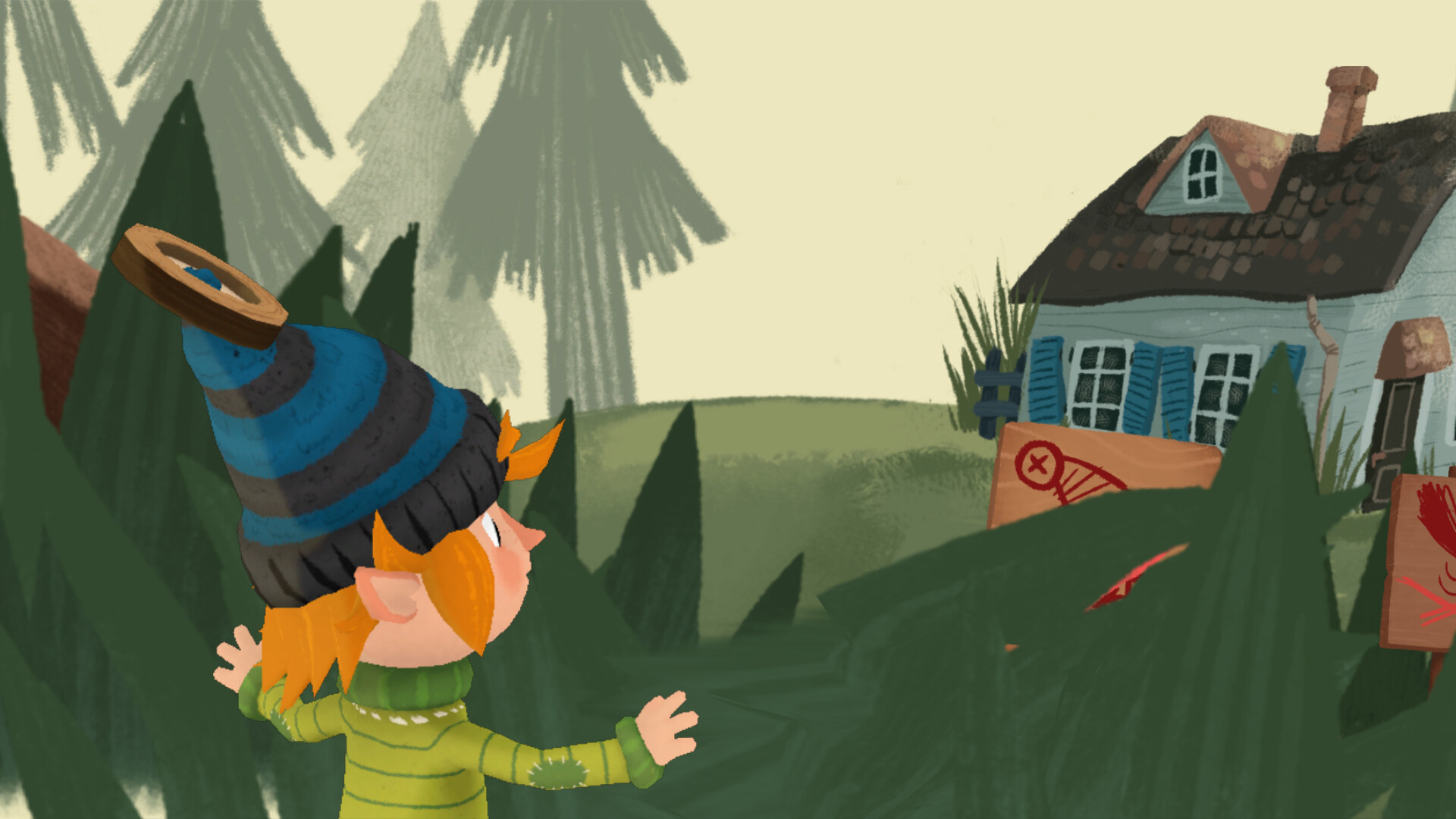 Jeppe & Oswald screenshot 2