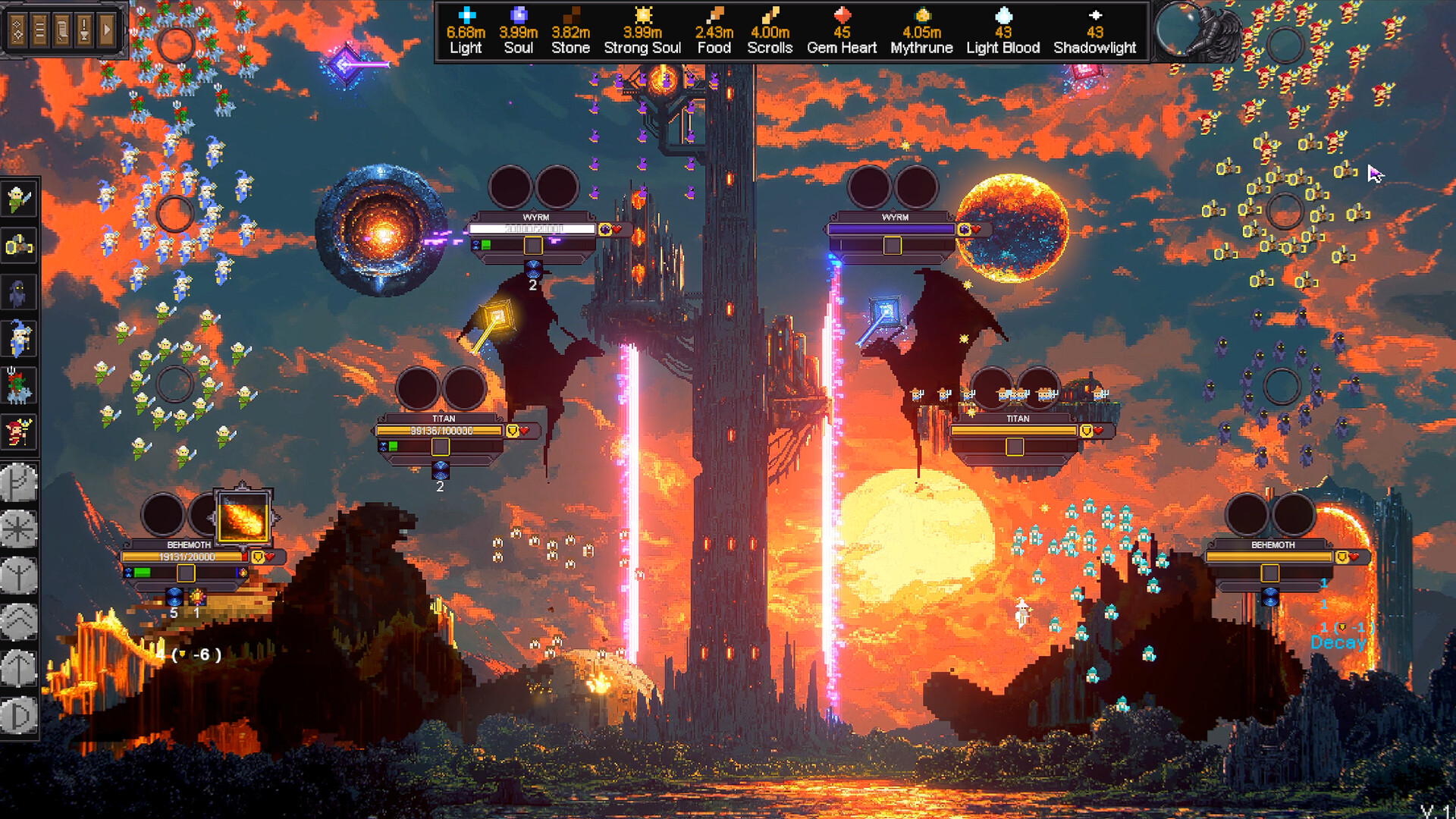 Tower Lords screenshot 2