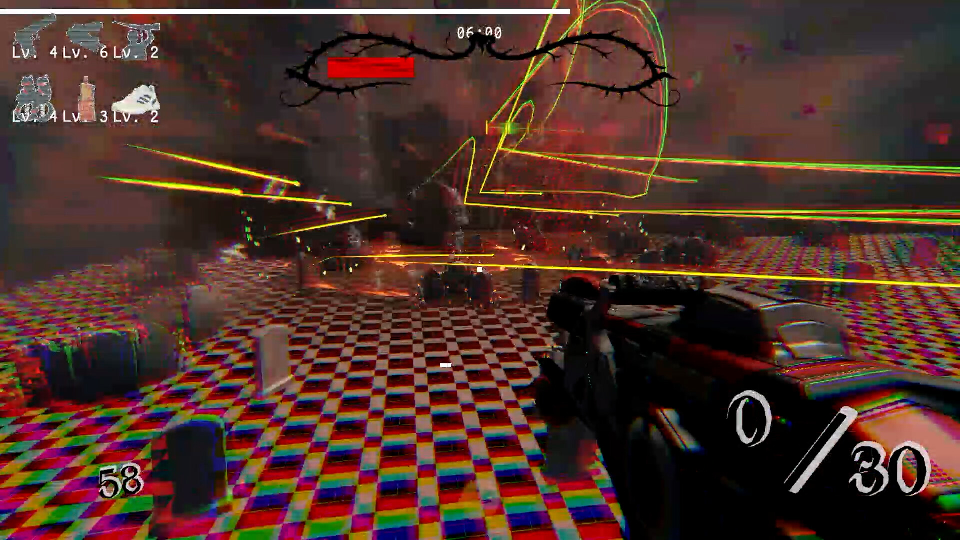 Down Forward screenshot 1