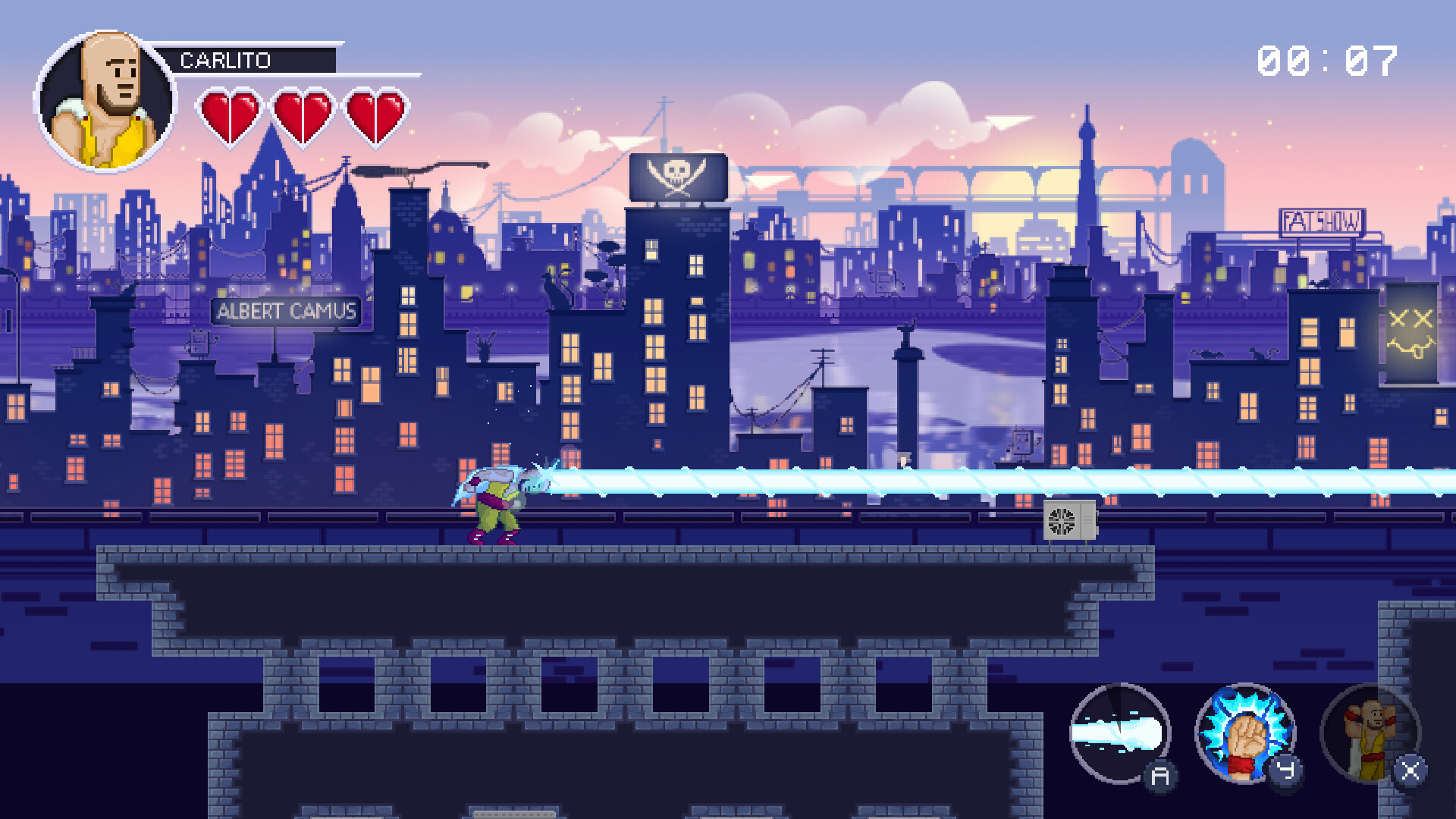 Méli-Mélo : L'odyssée de la crème de marrons screenshot 3