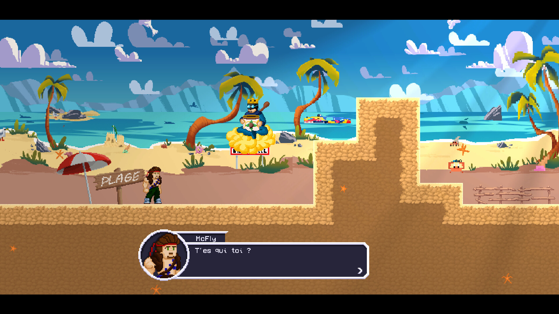 Méli-Mélo : L'odyssée de la crème de marrons screenshot 2
