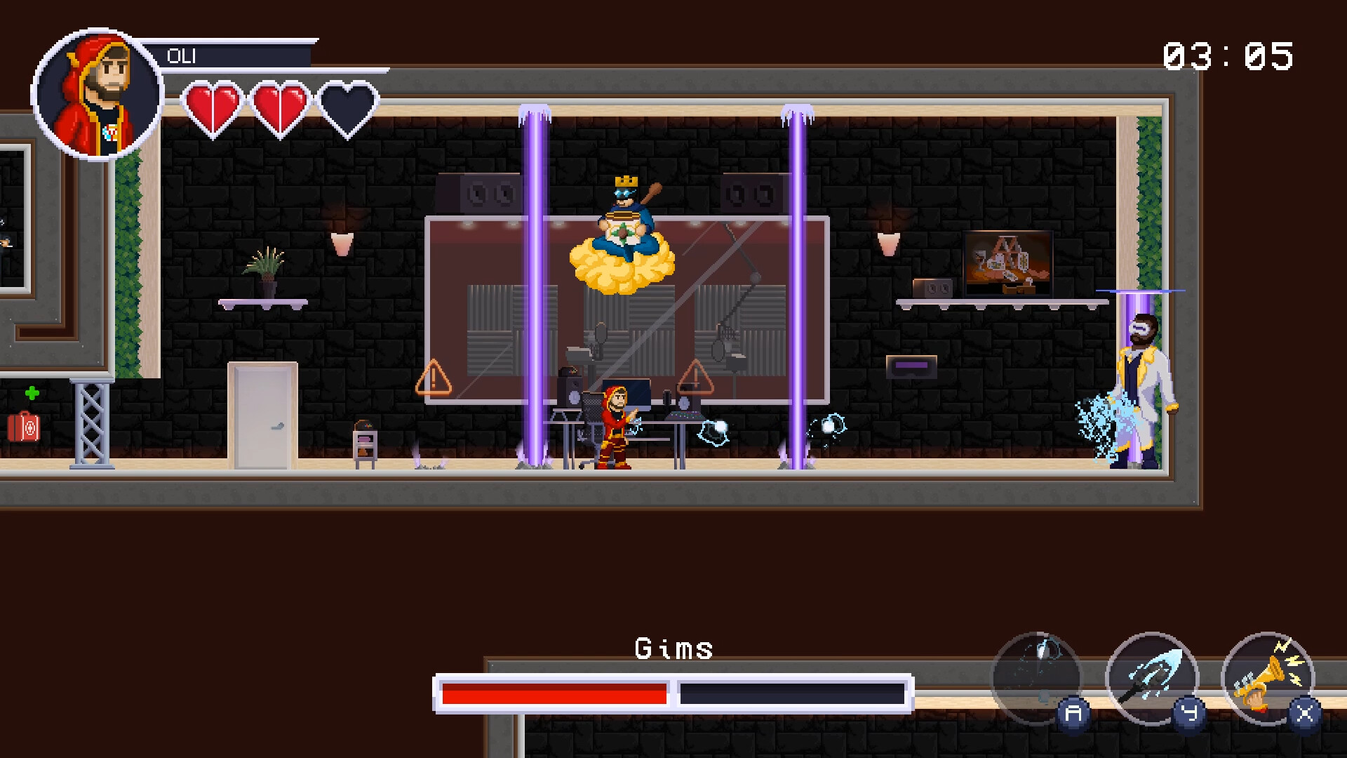 Méli-Mélo : L'odyssée de la crème de marrons screenshot 4