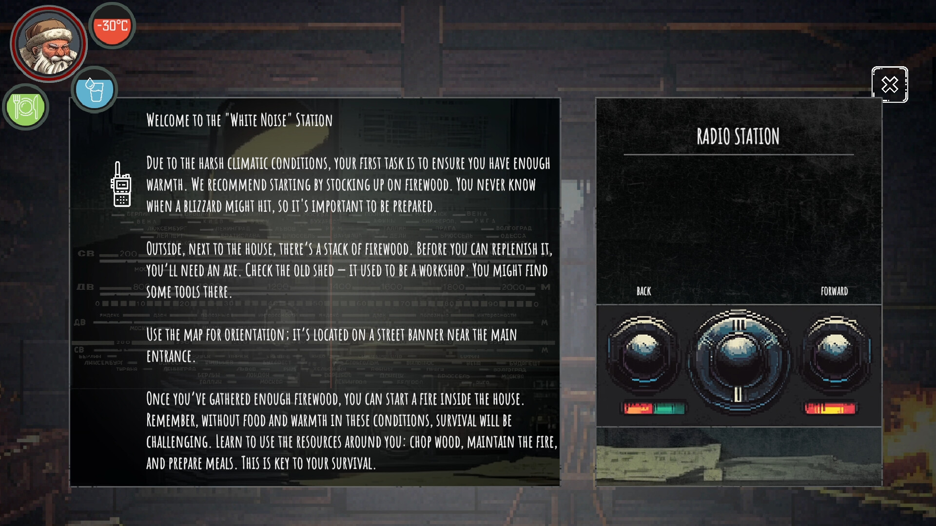 White Noise: Ghost Signal screenshot 14