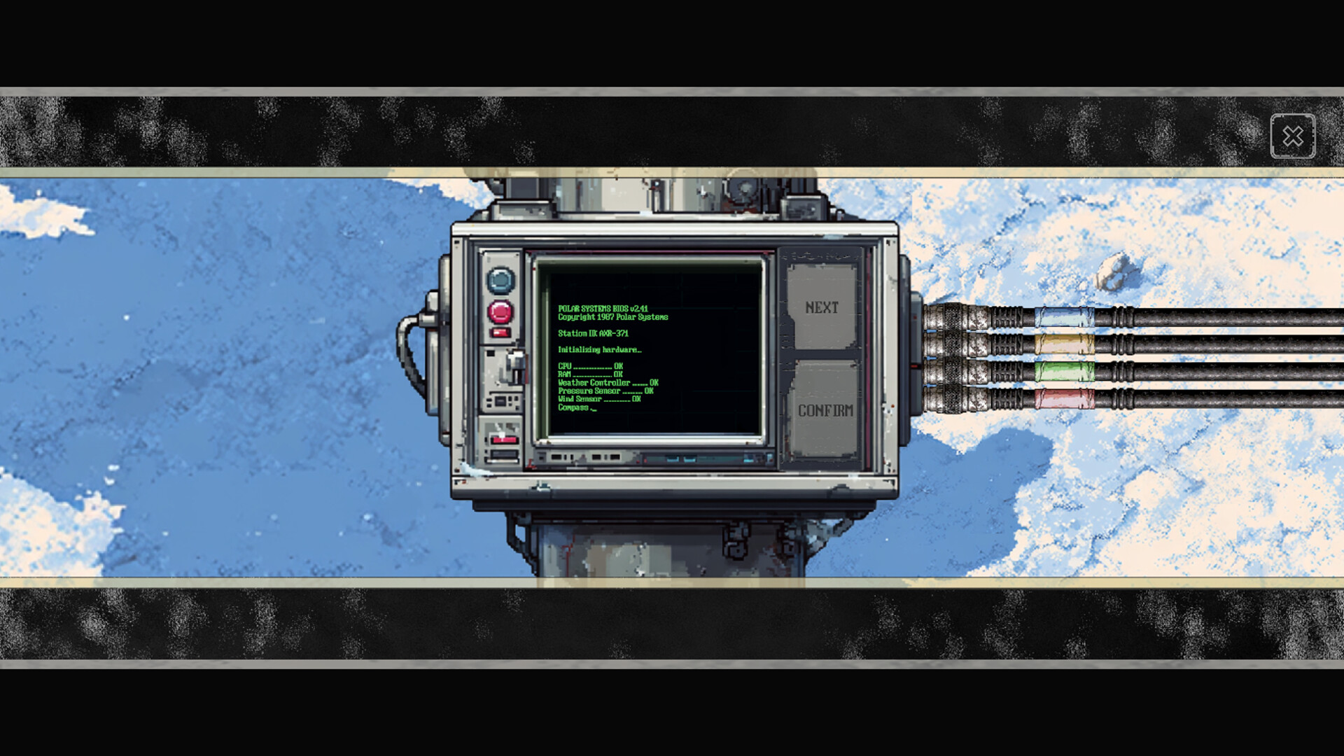 White Noise: Ghost Signal screenshot 10