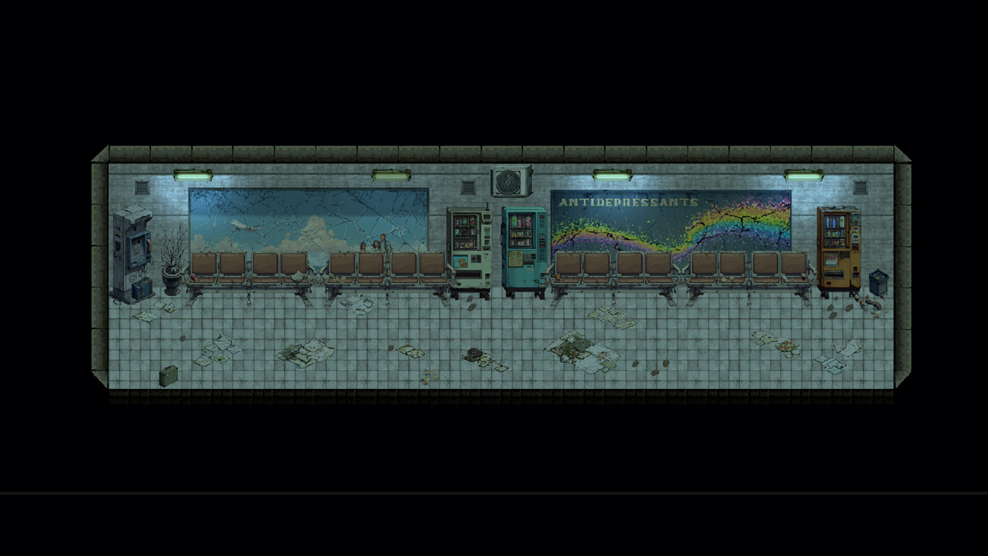 White Noise: Ghost Signal screenshot 6