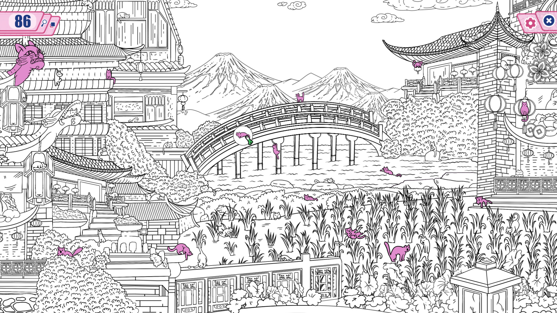Nekopedia: Find Her Tail screenshot 9