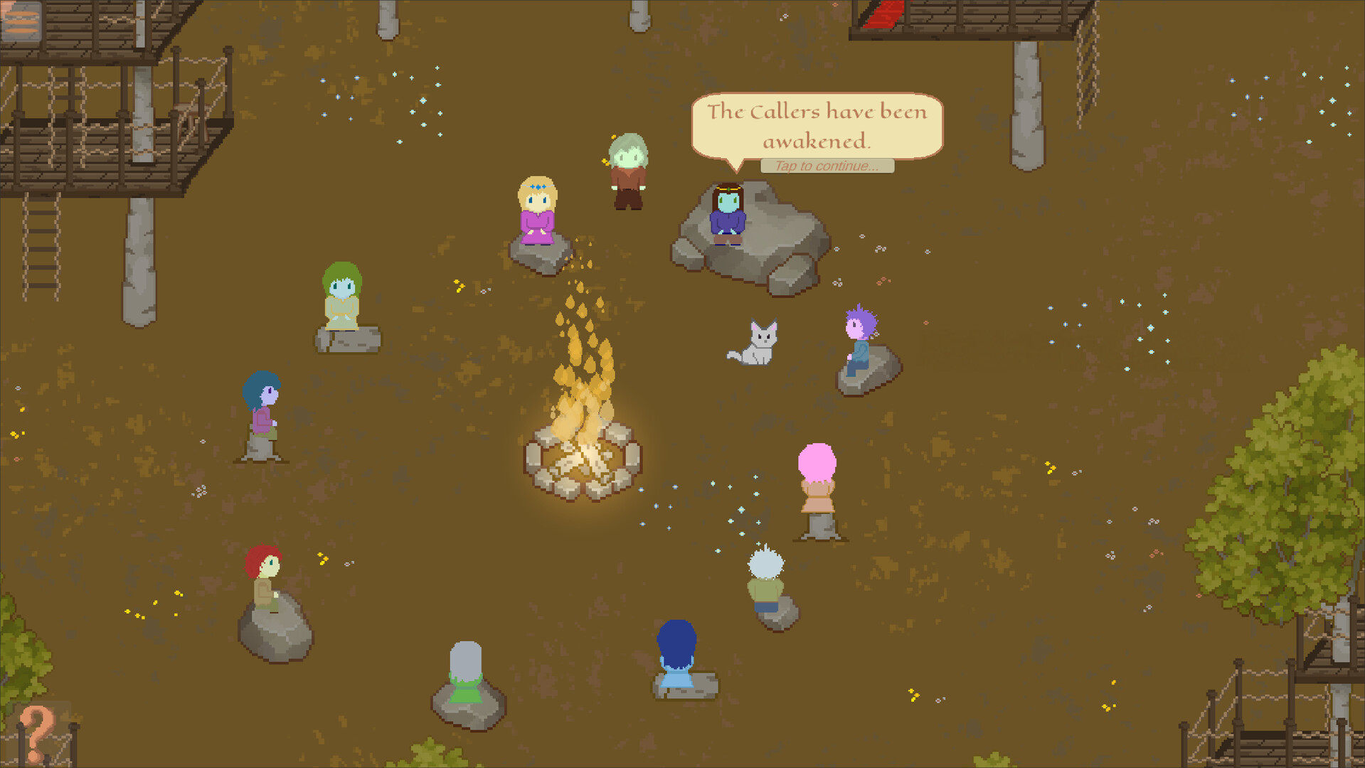 The Callers screenshot 4