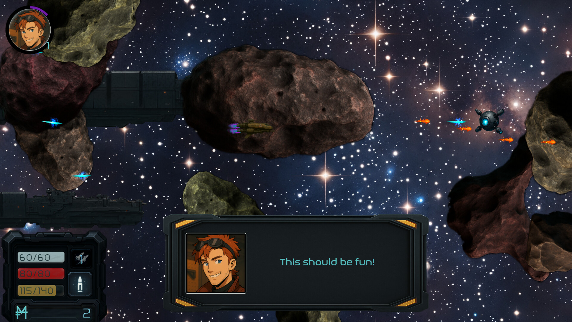 Space Cowboy Radio screenshot 7