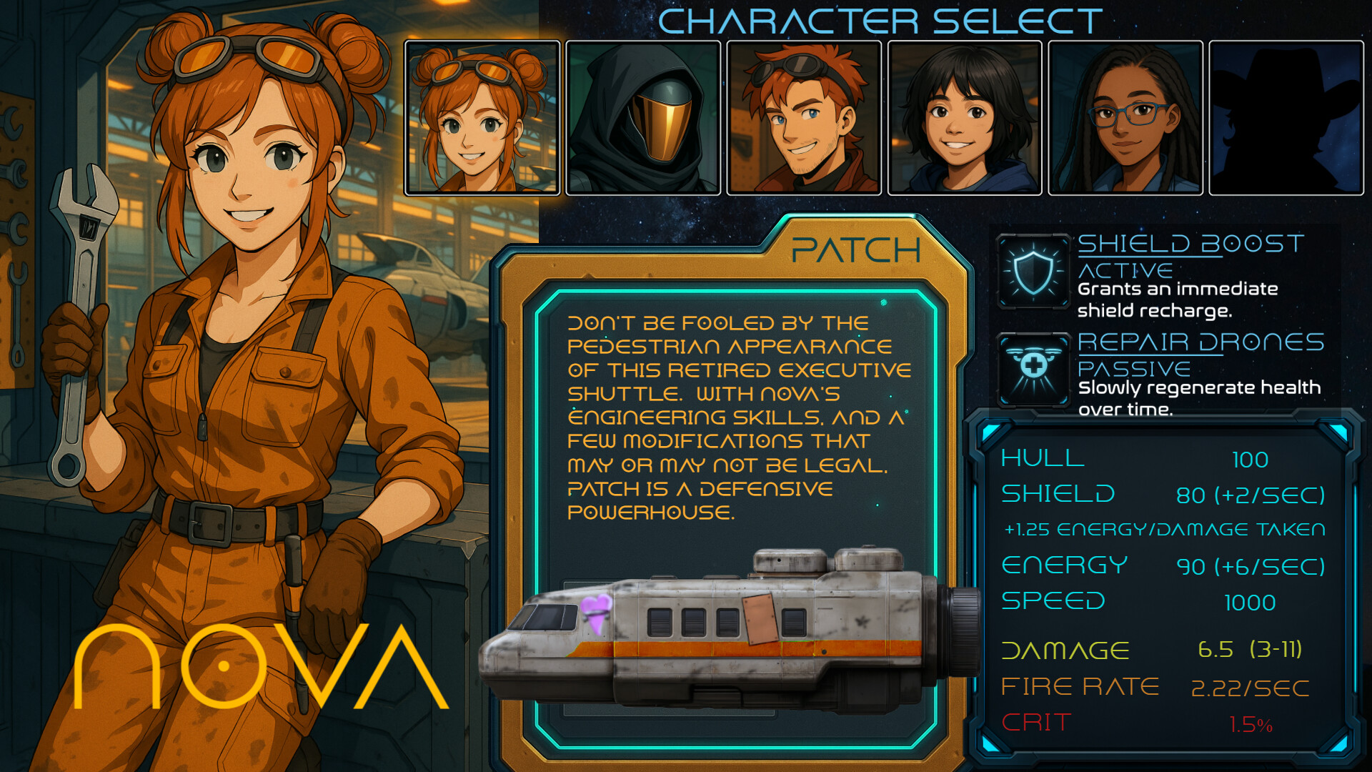 Space Cowboy Radio screenshot 4