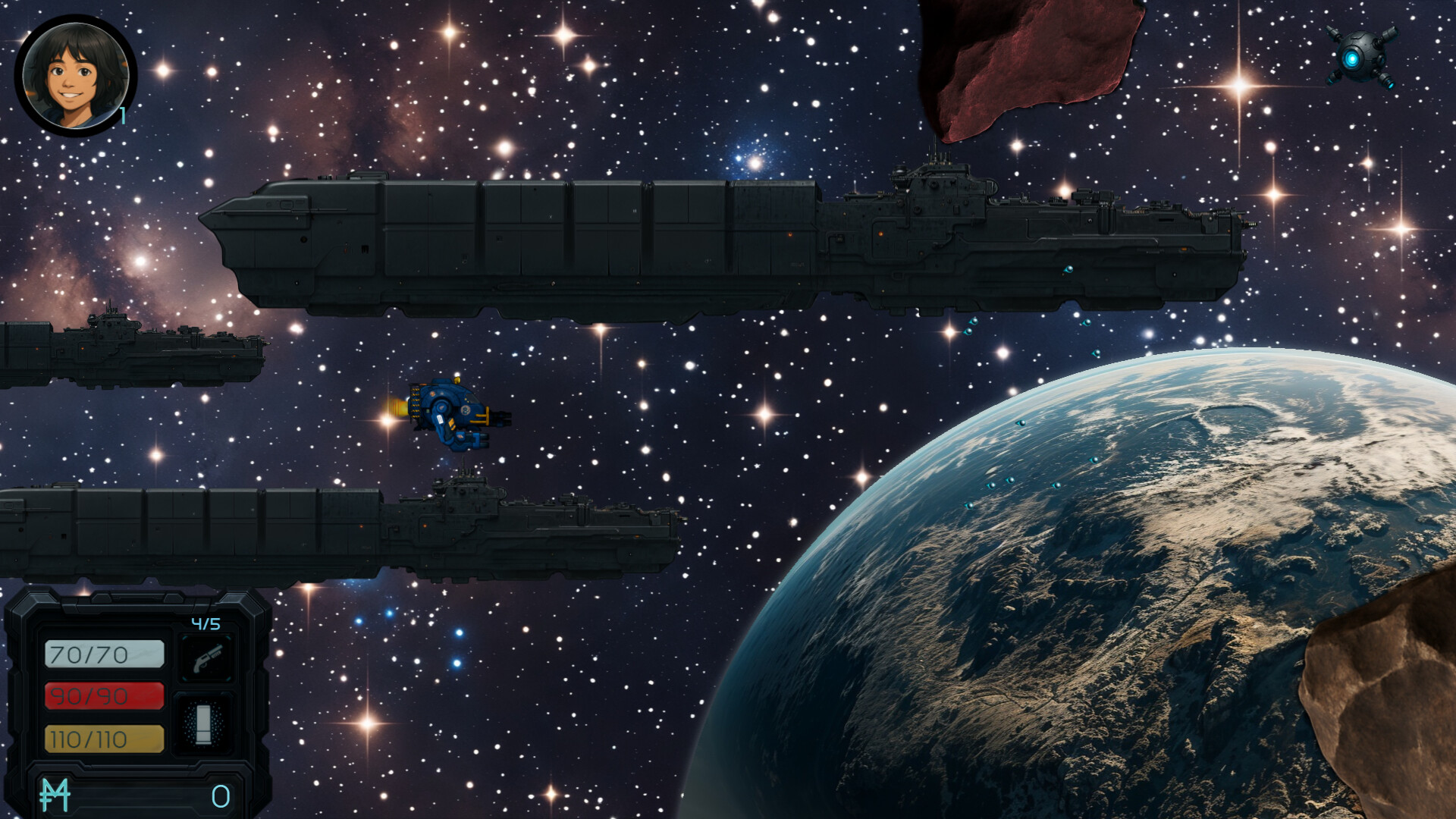 Space Cowboy Radio screenshot 1
