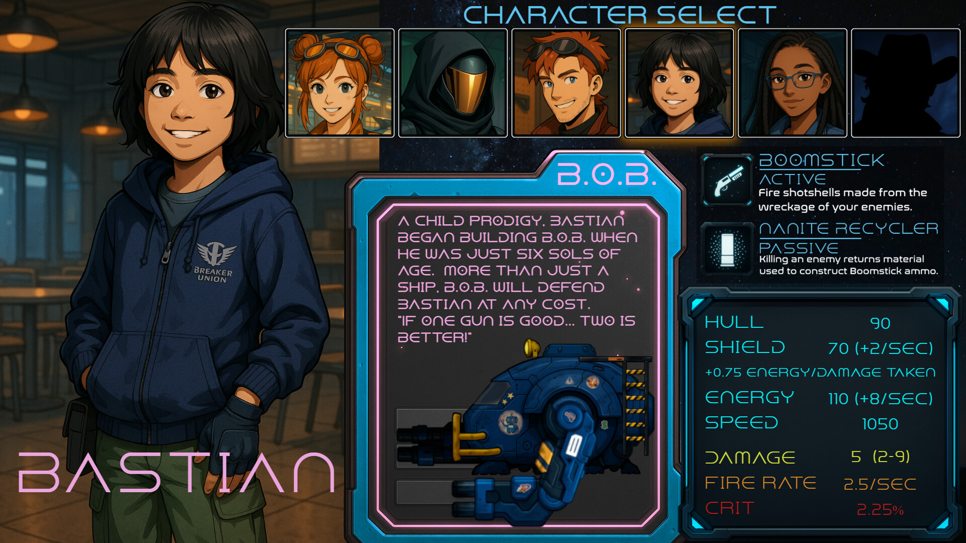 Space Cowboy Radio screenshot 2