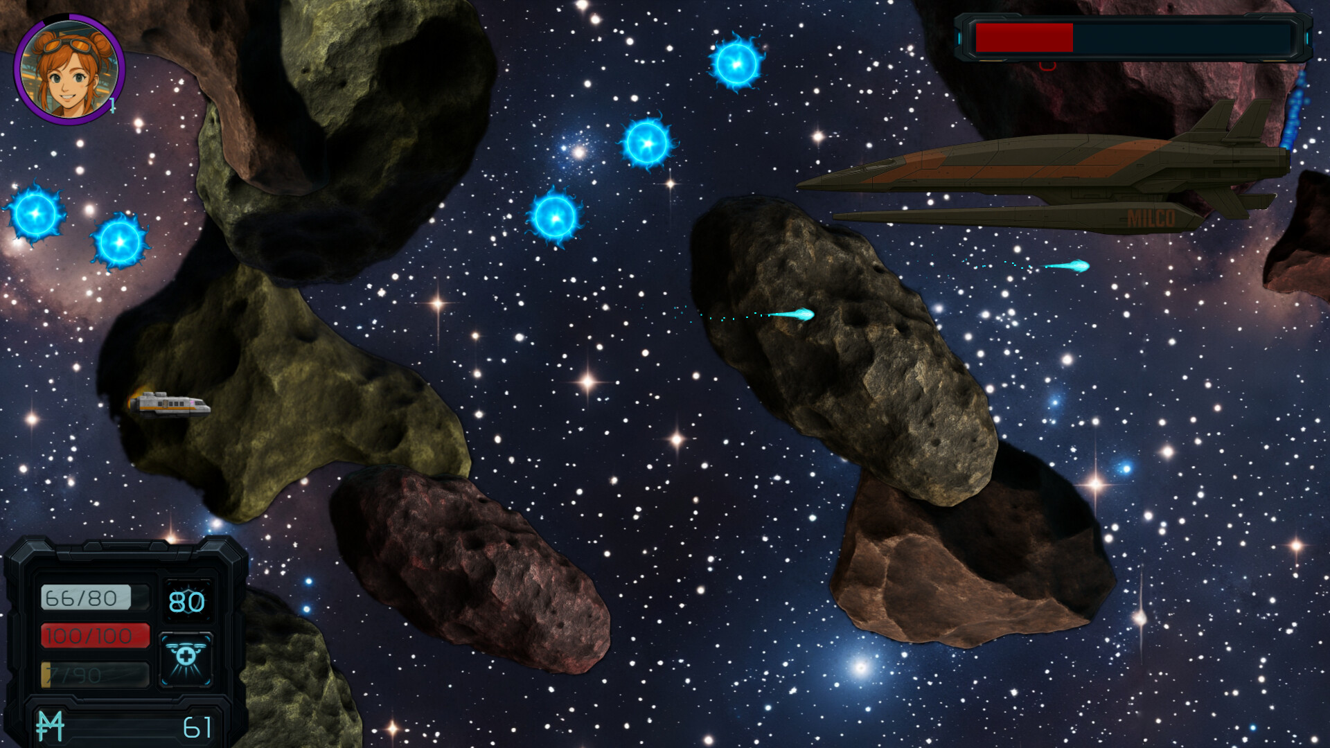 Space Cowboy Radio screenshot 3