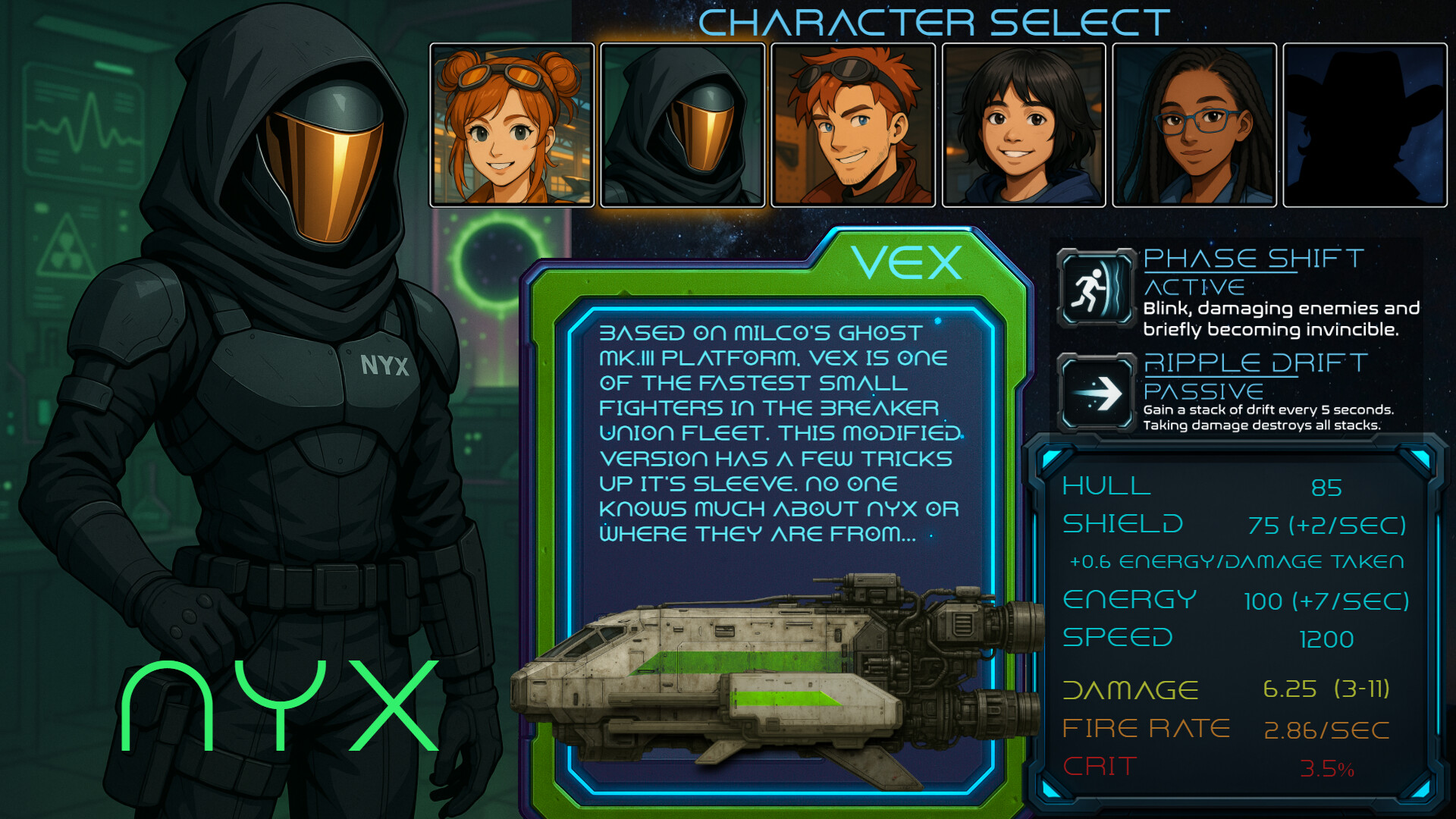 Space Cowboy Radio screenshot 6