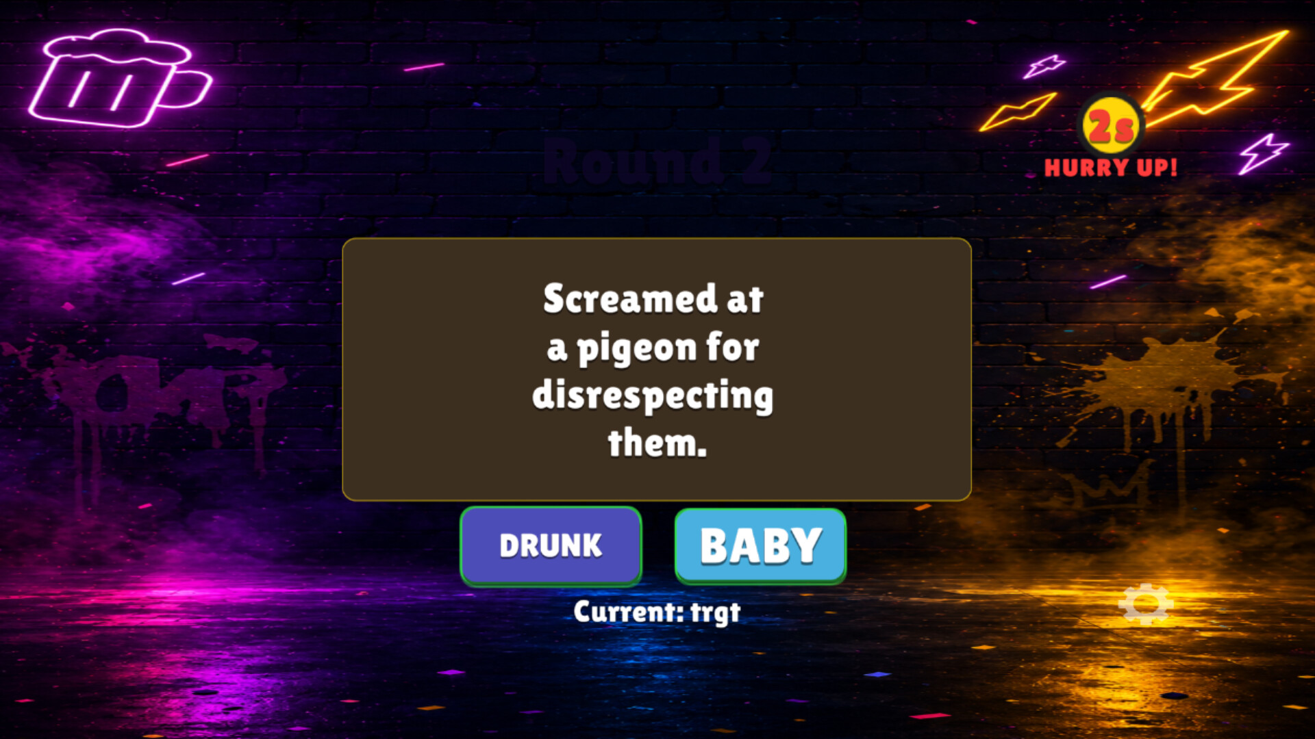 Drunk or Baby screenshot 5