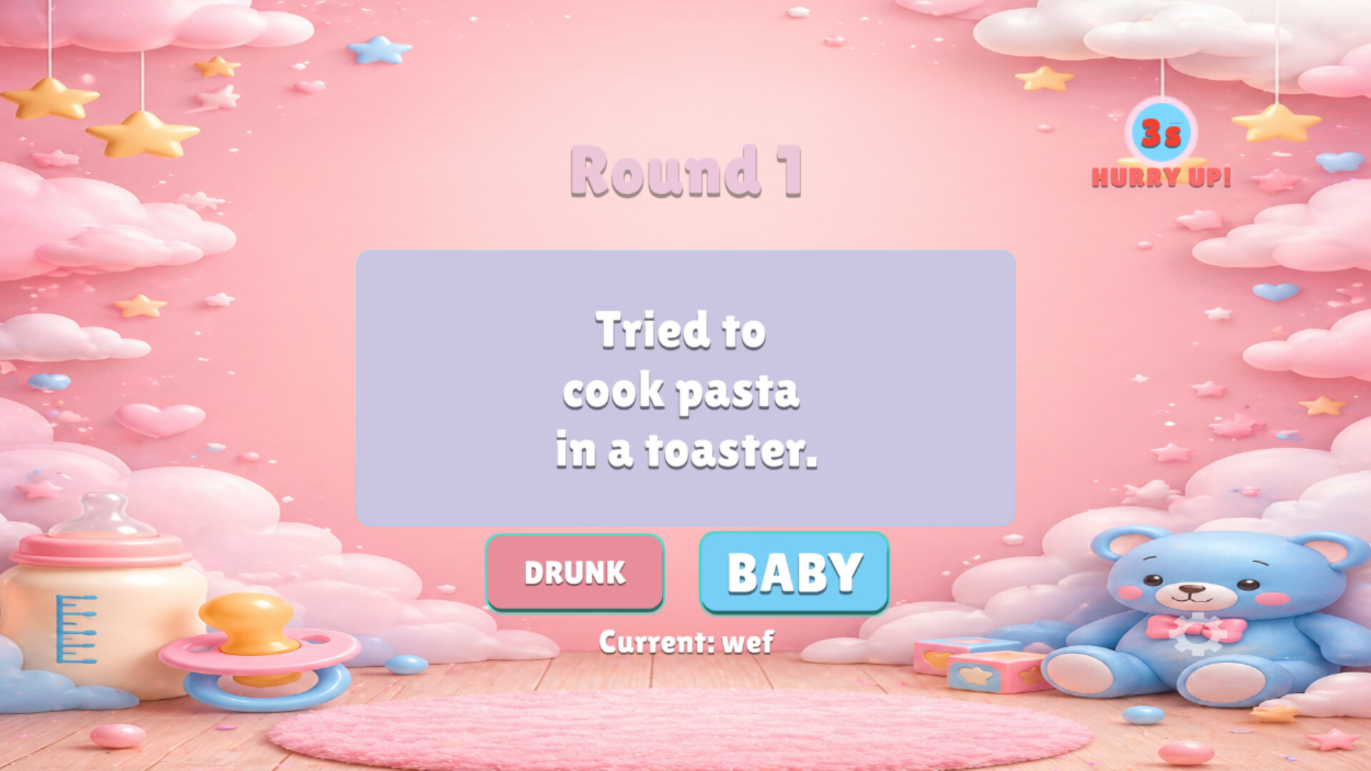 Drunk or Baby screenshot 3