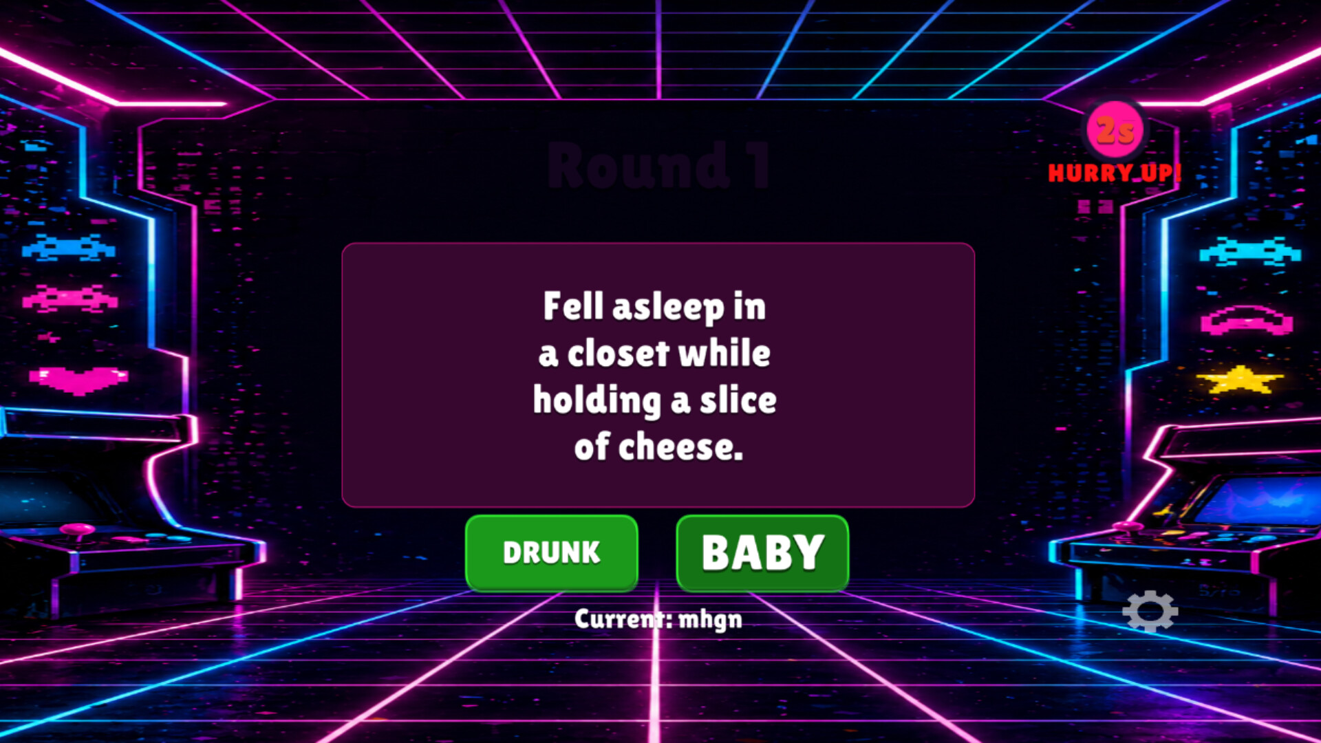 Drunk or Baby screenshot 4