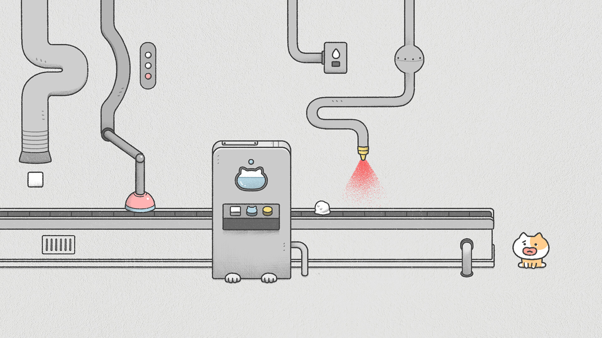 Where's My Red Ball? screenshot 1