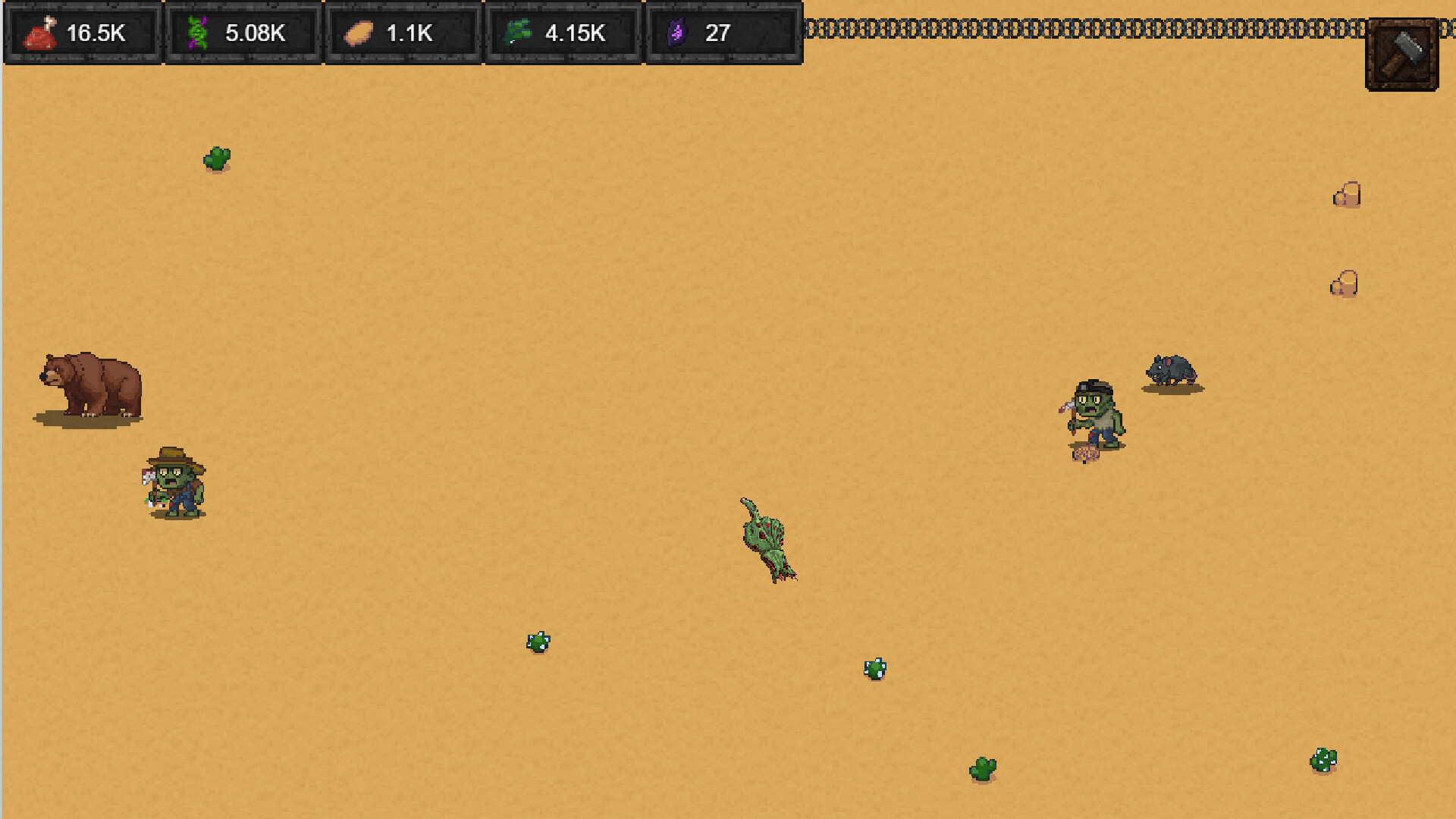 IdleZomb screenshot 5