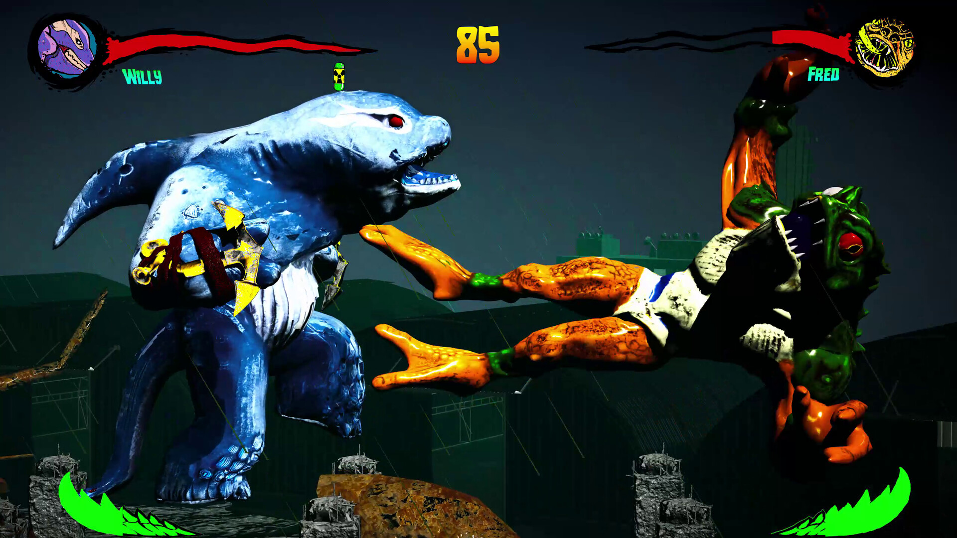 Mutant Rage screenshot 6