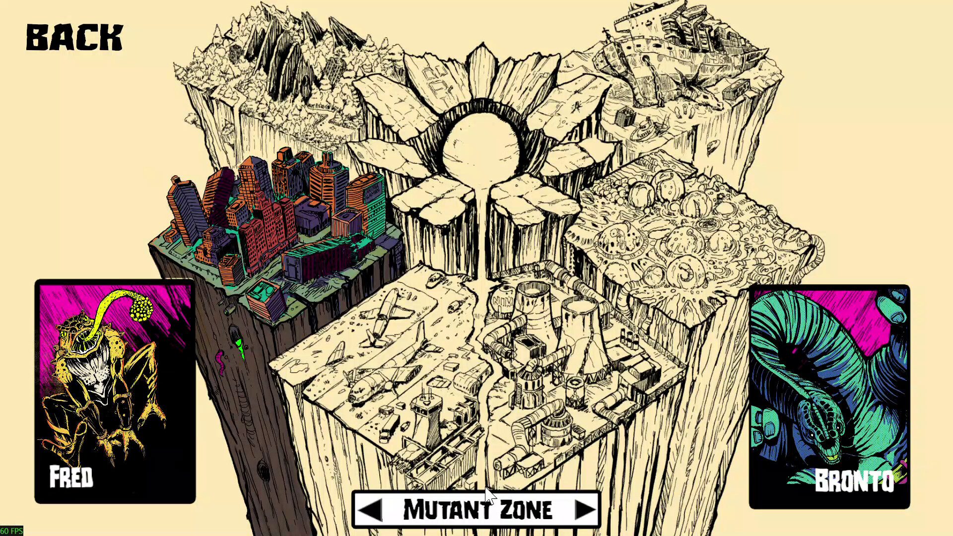 Mutant Rage screenshot 9