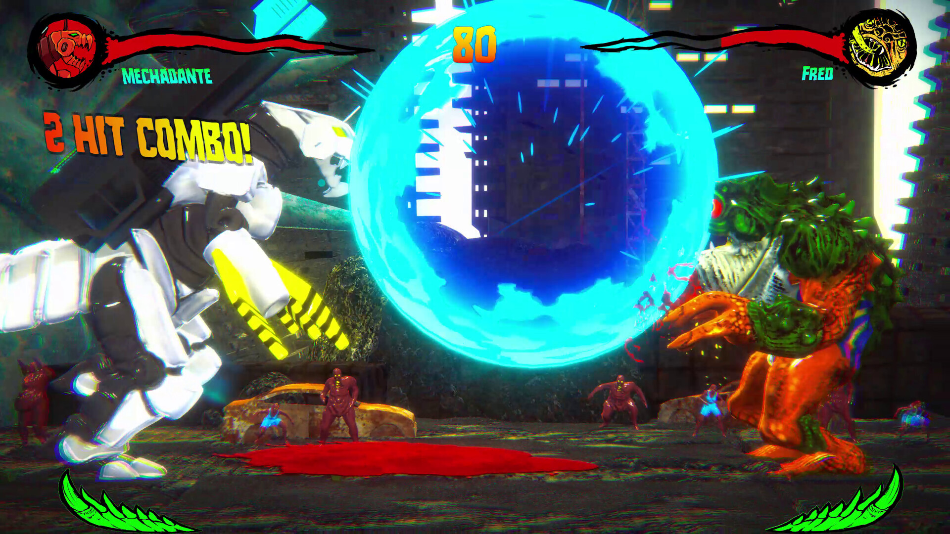 Mutant Rage screenshot 7