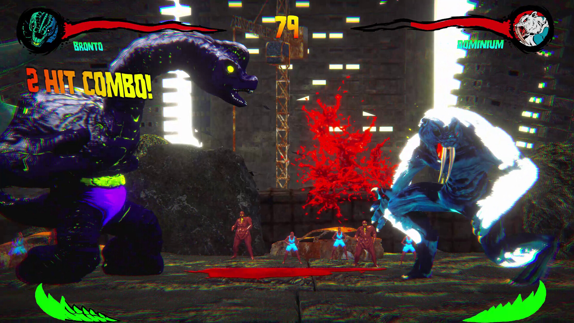 Mutant Rage screenshot 10