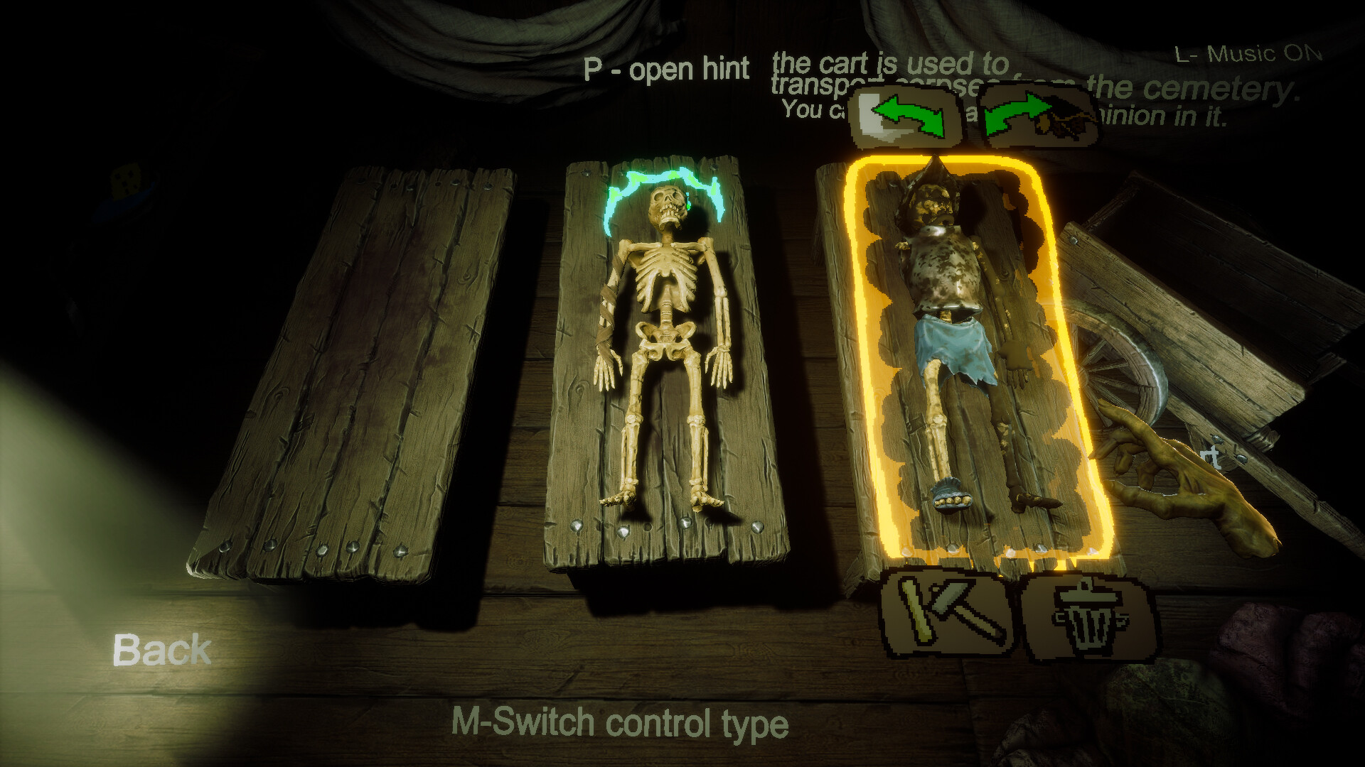 Bone fixer shop screenshot 2