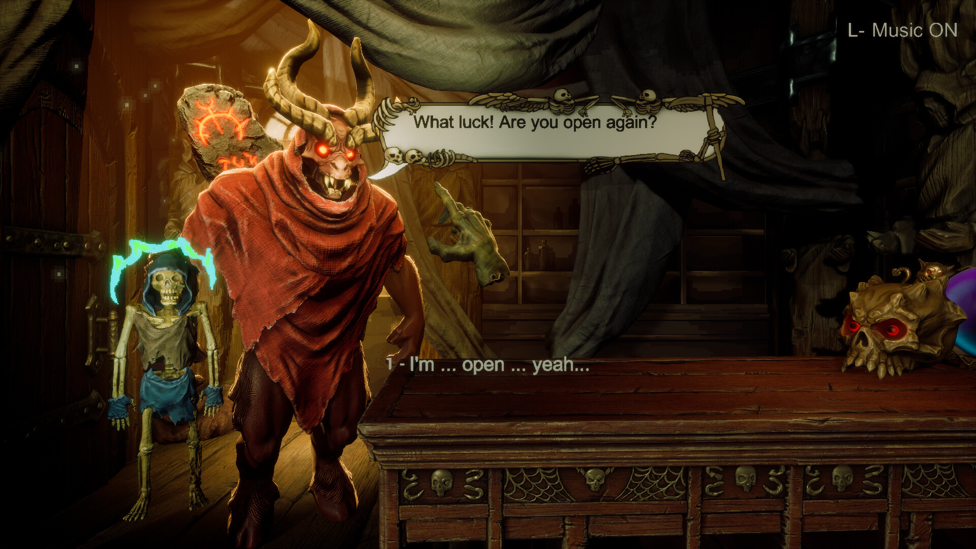 Bone fixer shop screenshot 1