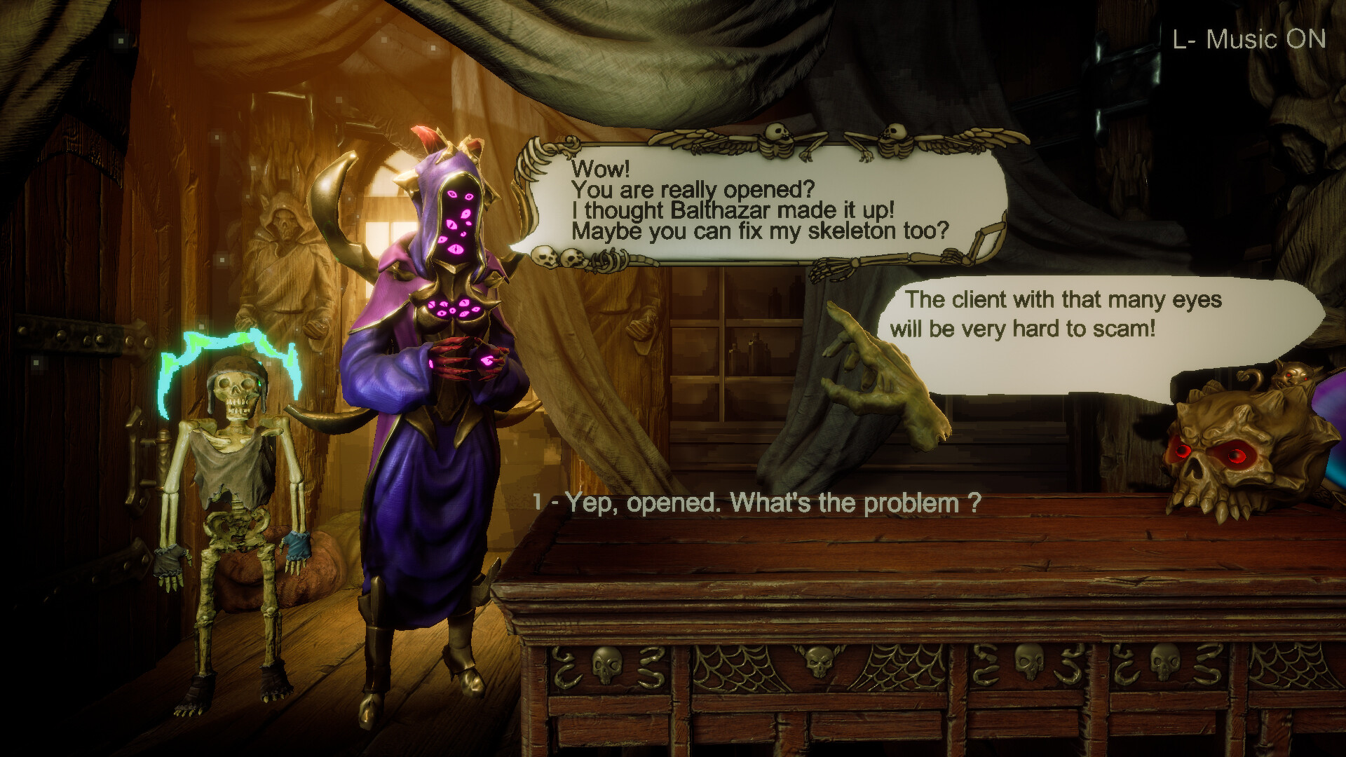 Bone fixer shop screenshot 3