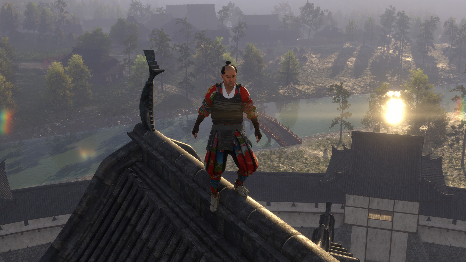 Red Masked Ronin: Desires and Shadows screenshot 21