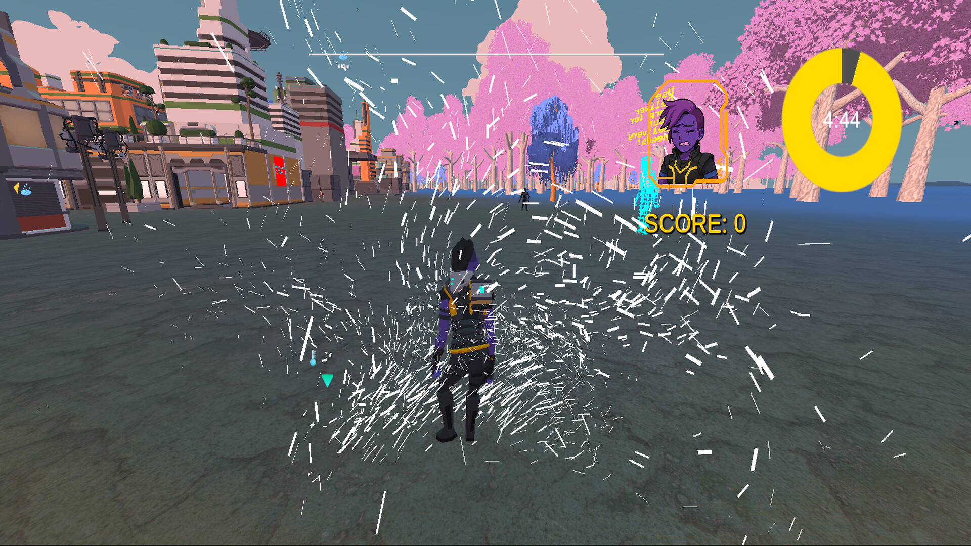 Super Rush! Delivery screenshot 5