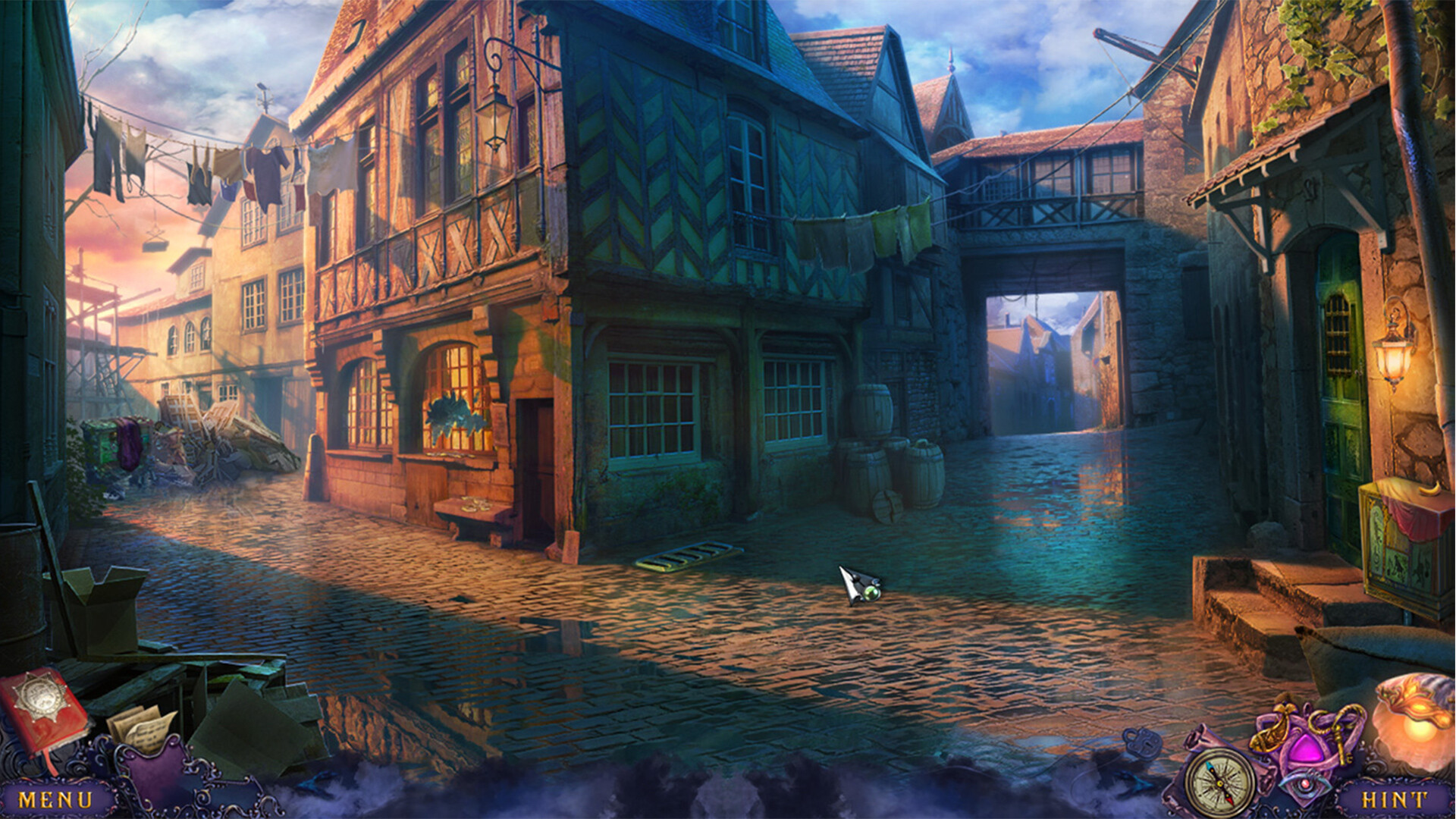 Whispered Secrets: Song of Sorrow Collector's Edition screenshot 5