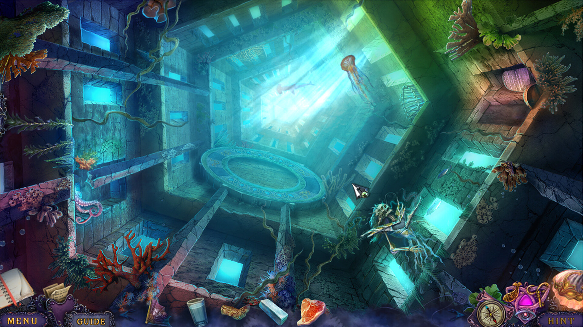 Whispered Secrets: Song of Sorrow Collector's Edition screenshot 4