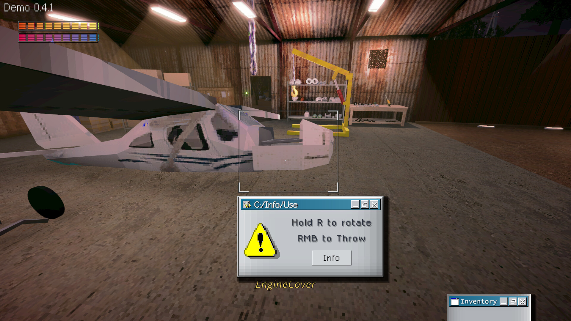 The Last Flight screenshot 4