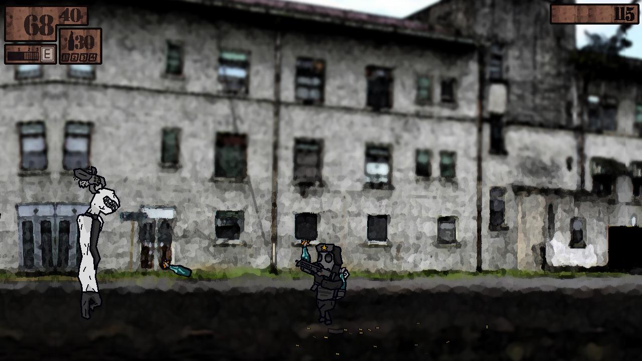 Call of Tomsk-7 screenshot 4