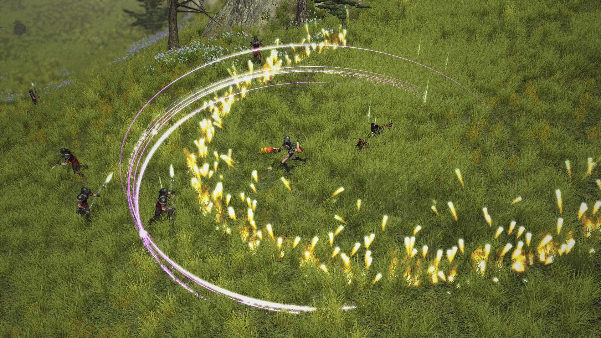 Sacred 2 Remaster screenshot 5